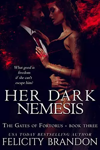 Her Dark Nemesis: A Dark, Dystopian Captive Romance.