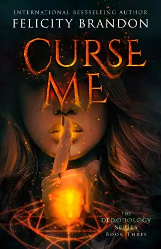 Curse Me: A Paranormal Demon Romance