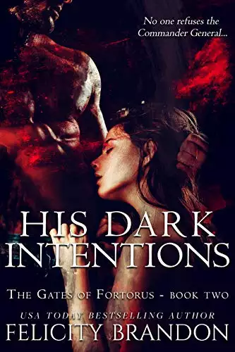 His Dark Intentions: A Dark, Dystopian Captive Romance.