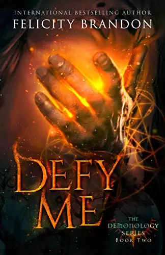 Defy Me: A Paranormal Demon Romance