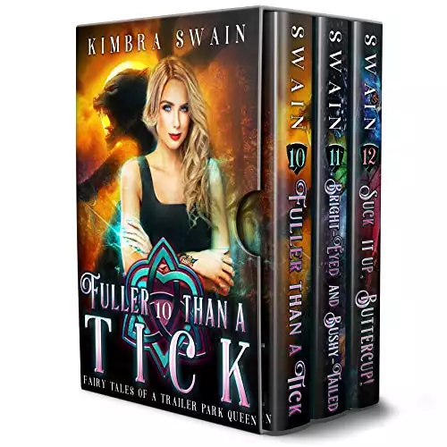 Fairy Tales of a Trailer Park Queen, Books 10-12