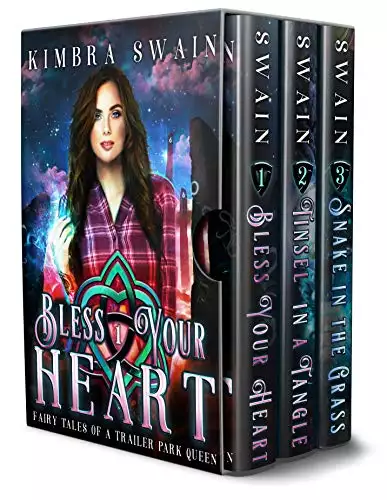 Fairy Tales of a Trailer Park Queen, Books 1-3