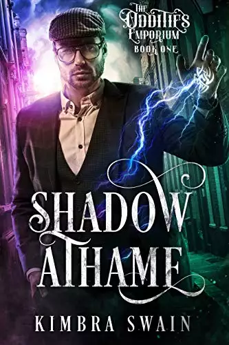 Shadow Athame