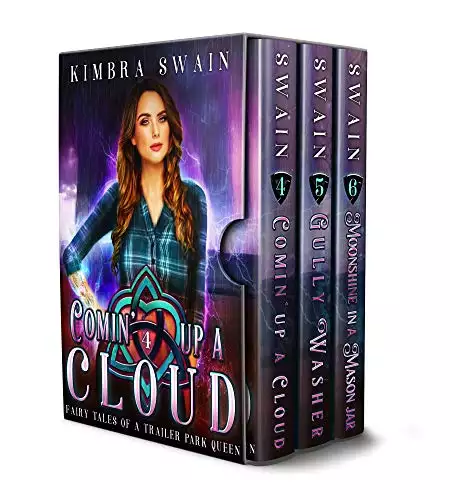 Fairy Tales of a Trailer Park Queen, Books 4-6