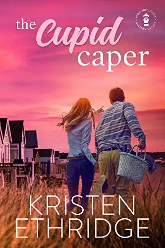 The Cupid Caper : A Sweet Valentine's Day Story of Faith, Love, and Small-Town Holidays