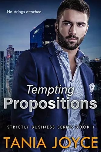 Tempting Propositions - Strictly Business Book 1
