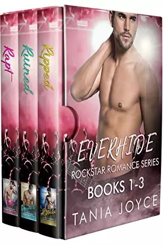 Everhide Rockstar Romance Series: Bundle Boxset Books 1-3
