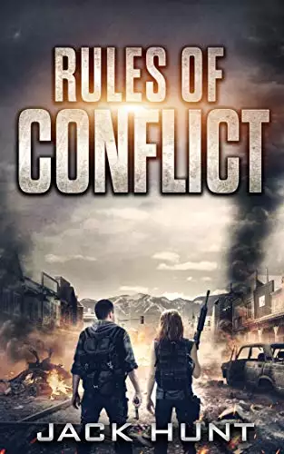 Rules of Conflict: A Post-Apocalyptic EMP Survival Thriller