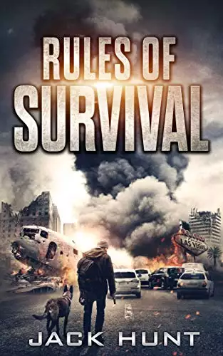 Rules of Survival: A Post-Apocalyptic EMP Survival Thriller