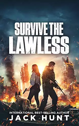 Survive the Lawless: A Post-Apocalyptic EMP Survival Thriller