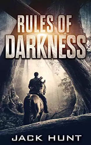 Rules of Darkness: A Post-Apocalyptic EMP Survival Thriller
