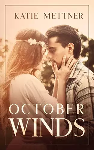 October Winds: A Small Town Sheriff Romantic Suspense Novel