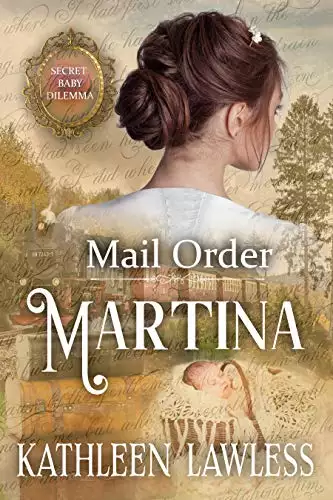 Mail Order Martina: Secret Baby Dilemma Book 6