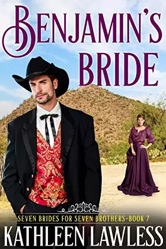BENJAMIN'S BRIDE: A Friends to Lovers Sweet Historical Western Romance