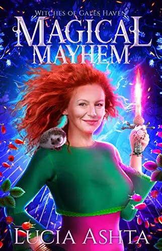 Magical Mayhem: Humorous Paranormal Women's Fiction