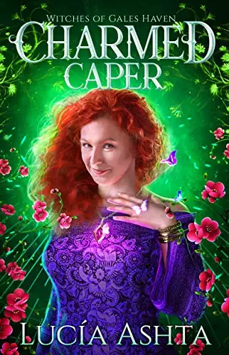 Charmed Caper: Humorous Paranormal Women's Fiction