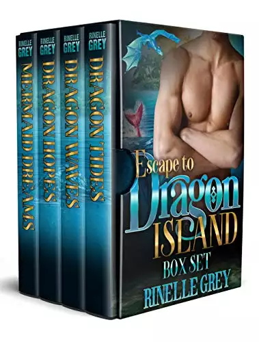 Escape to Dragon Island: Complete Collection Box Set