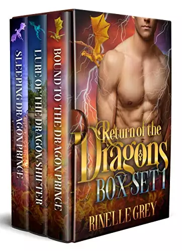 Return of the Dragons - Box Set 1