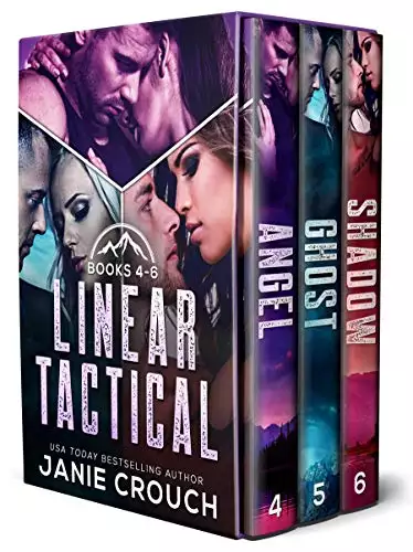 Linear Tactical Boxed Set 2: Angel, Ghost, Shadow