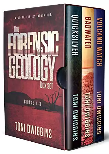 The Forensic Geology Box Set: Mystery Thriller Adventure
