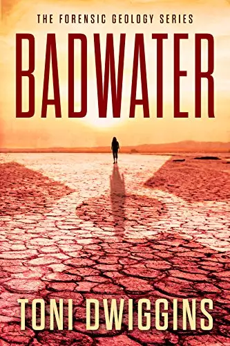 Badwater: A Mystery Thriller Adventure
