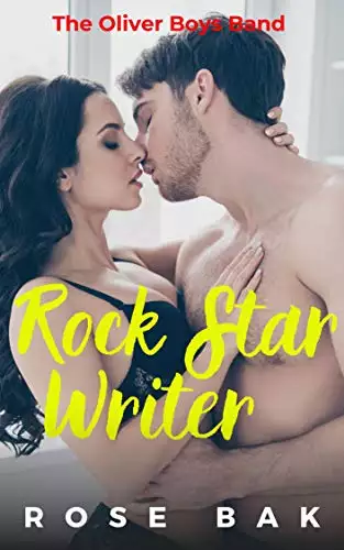 Rock Star Writer: A Hot Enemies-to-Lovers Romantic Comedy
