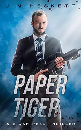 Paper Tiger: A Thriller