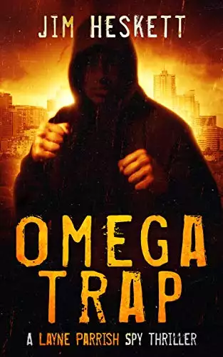 Omega Trap: A Spy Thriller