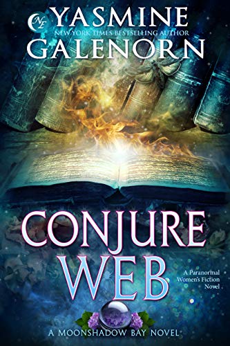 Conjure Web: A Paranormal Women's Fiction Novel