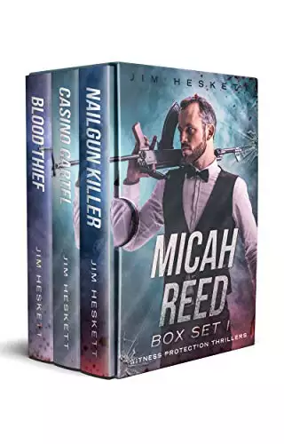 Micah Reed Thriller Box Set 1
