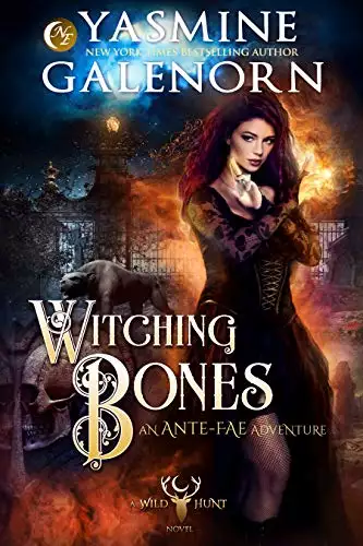 Witching Bones: An Ante-Fae Adventure