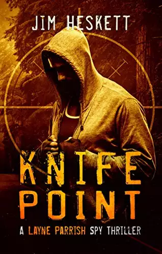 Knife Point: A Spy Thriller
