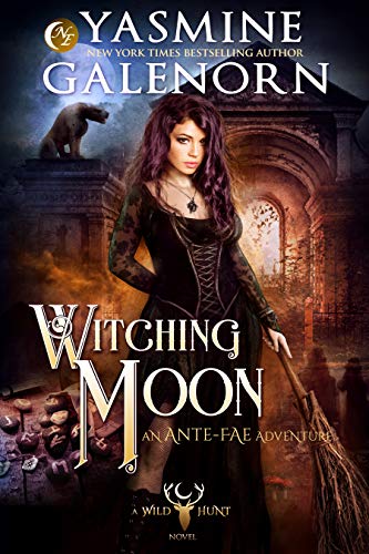 Witching Moon: An Ante-Fae Adventure