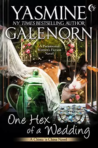 One Hex of a Wedding: A Paranormal Women's Fiction Novel