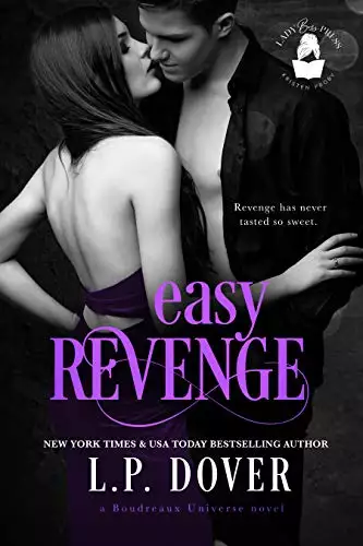 Easy Revenge: A Boudreaux Universe Novel