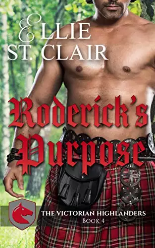 Roderick's Purpose: A Scottish Victorian Romance