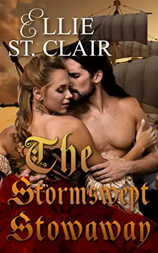 The Stormswept Stowaway: A Pirate Romance
