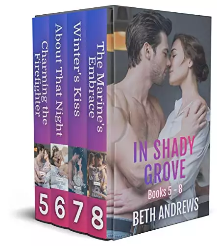 In Shady Grove Box Set 2: Books 5-8