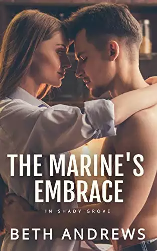 The Marine's Embrace