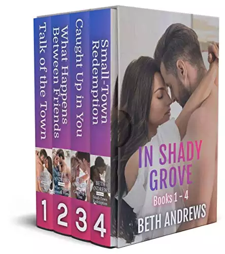 In Shady Grove Box Set 1: Books 1-4