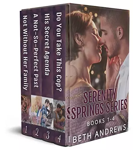 Serenity Springs Box Set: Complete Small-Town Romance Series