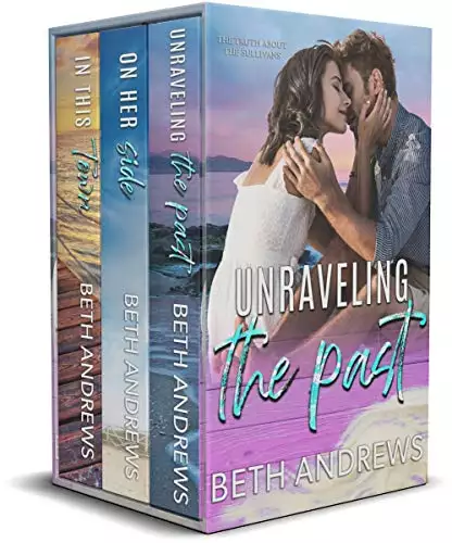 The Truth About the Sullivans Box Set: Complete Small-Town Romance Series