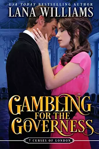 Gambling for the Governess: A Victorian Romance