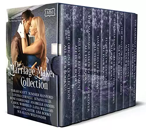 The Marriage Maker Collection : Books One through Thirty-Six: Over Two Thousand Pages of Marriage Maker Romances