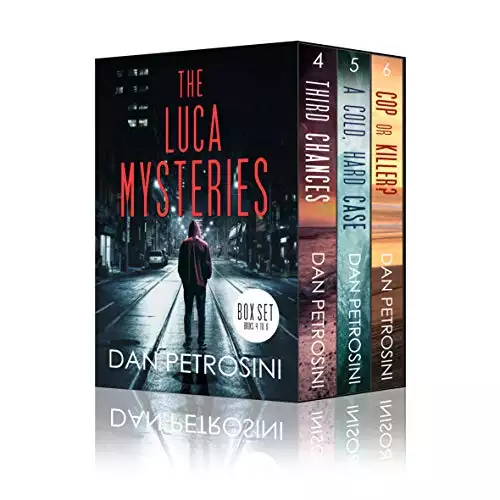 A Luca Mystery Series Box Set Books 4 - 6