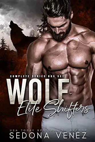 Wolf Elite Shifters: A special forces shifter romance Box Set