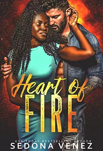 Heart of Fire: A Small Town Romance
