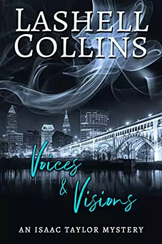 Voices & Visions: A Psychic Detective Romantic Mystery