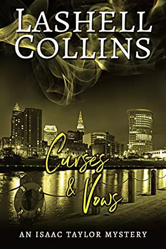 Curses & Vows: A Psychic Detective Romantic Mystery