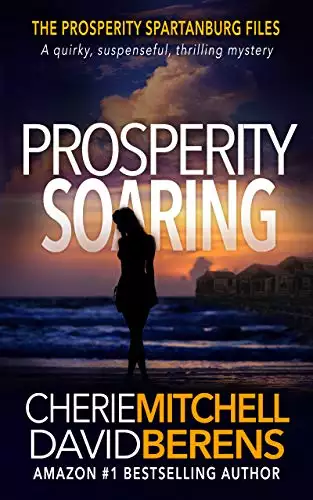 Prosperity Soaring: A quirky, suspenseful, thrilling mystery with a touch of romance.